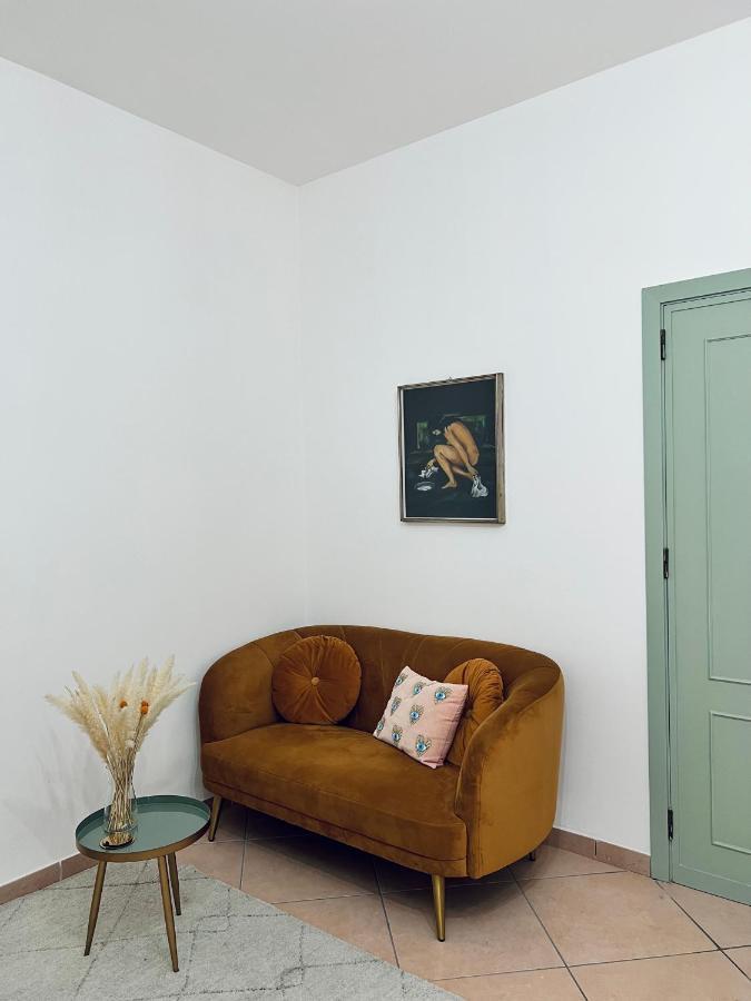A Ballaro Apartments Palermo Exterior foto