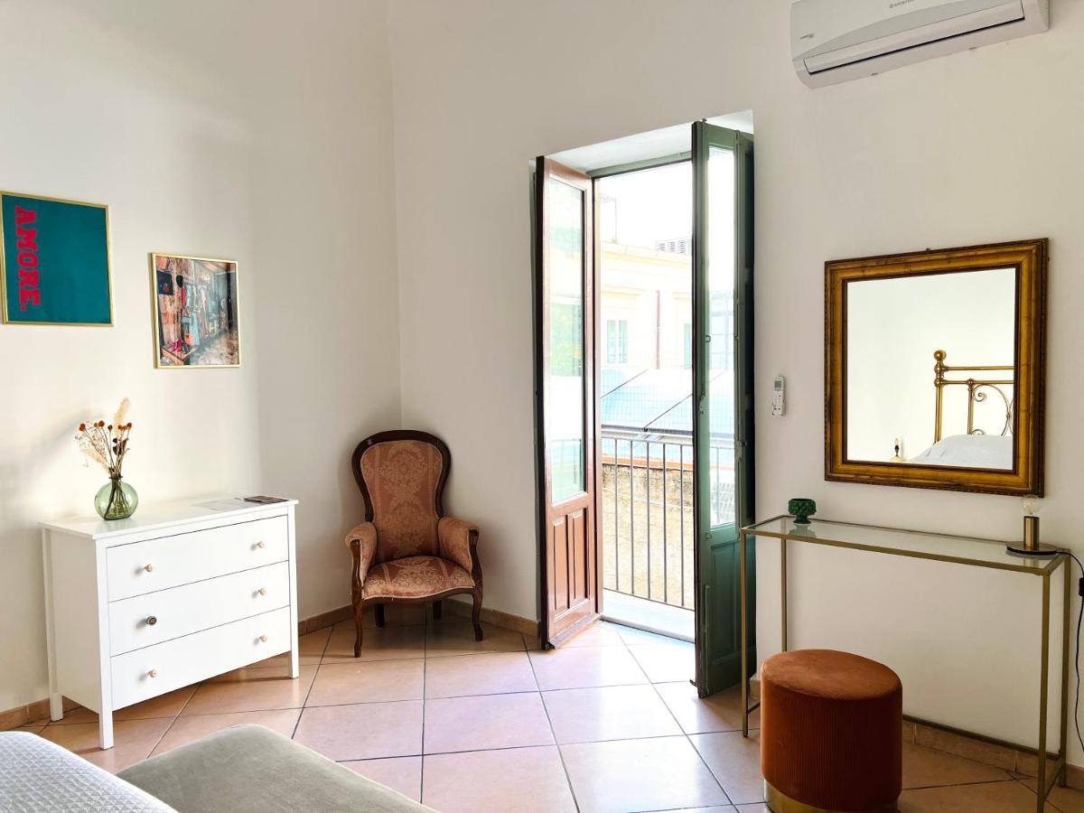A Ballaro Apartments Palermo Exterior foto