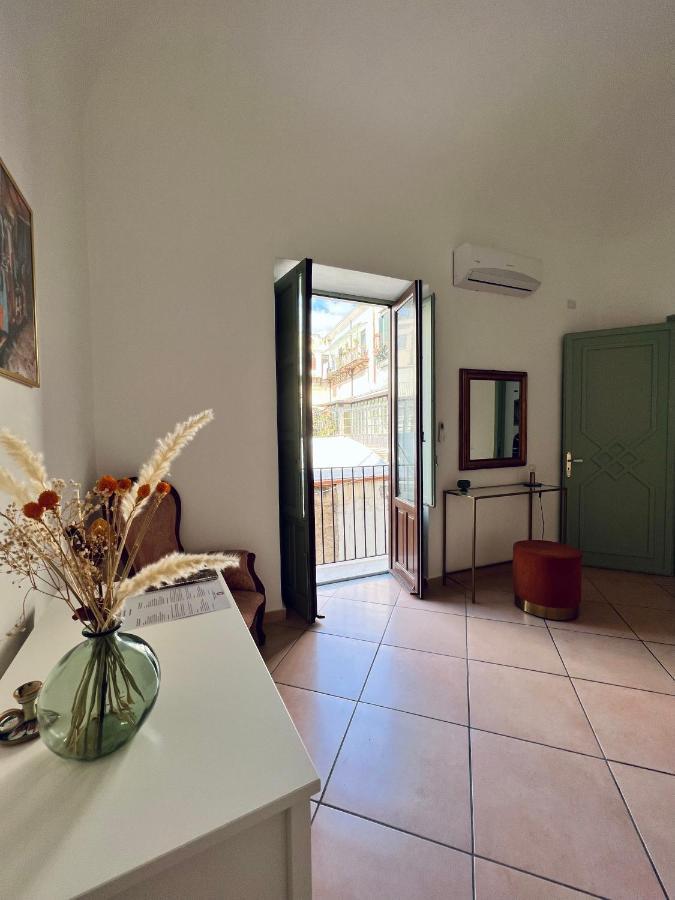 A Ballaro Apartments Palermo Exterior foto