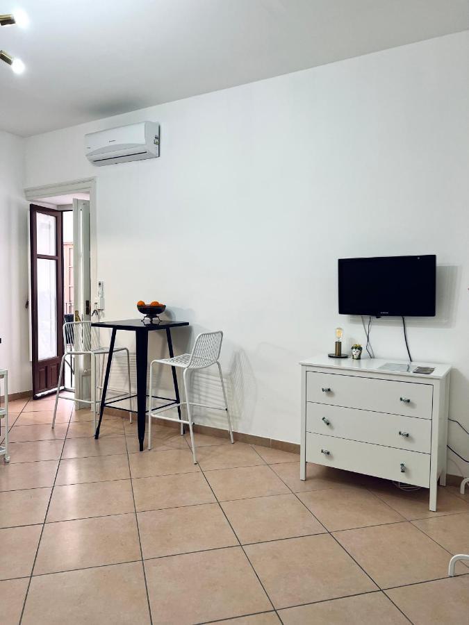 A Ballaro Apartments Palermo Exterior foto