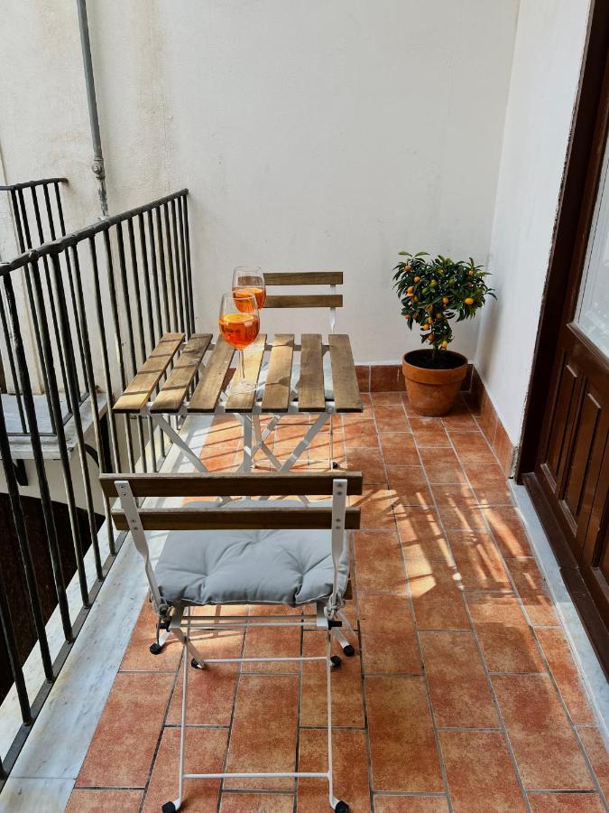 A Ballaro Apartments Palermo Exterior foto